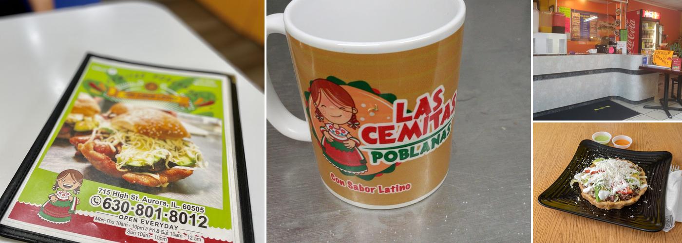 Cemitas Poblanas con sabor latino