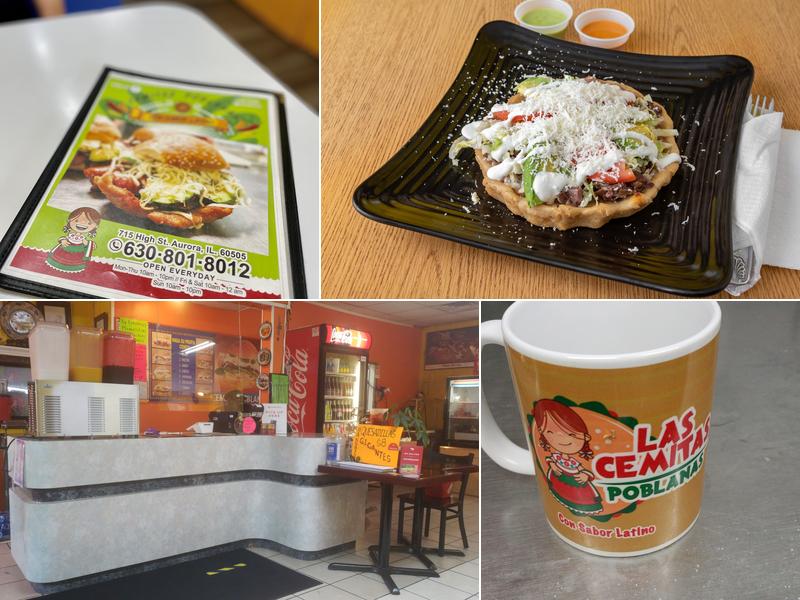 Cemitas Poblanas con sabor latino