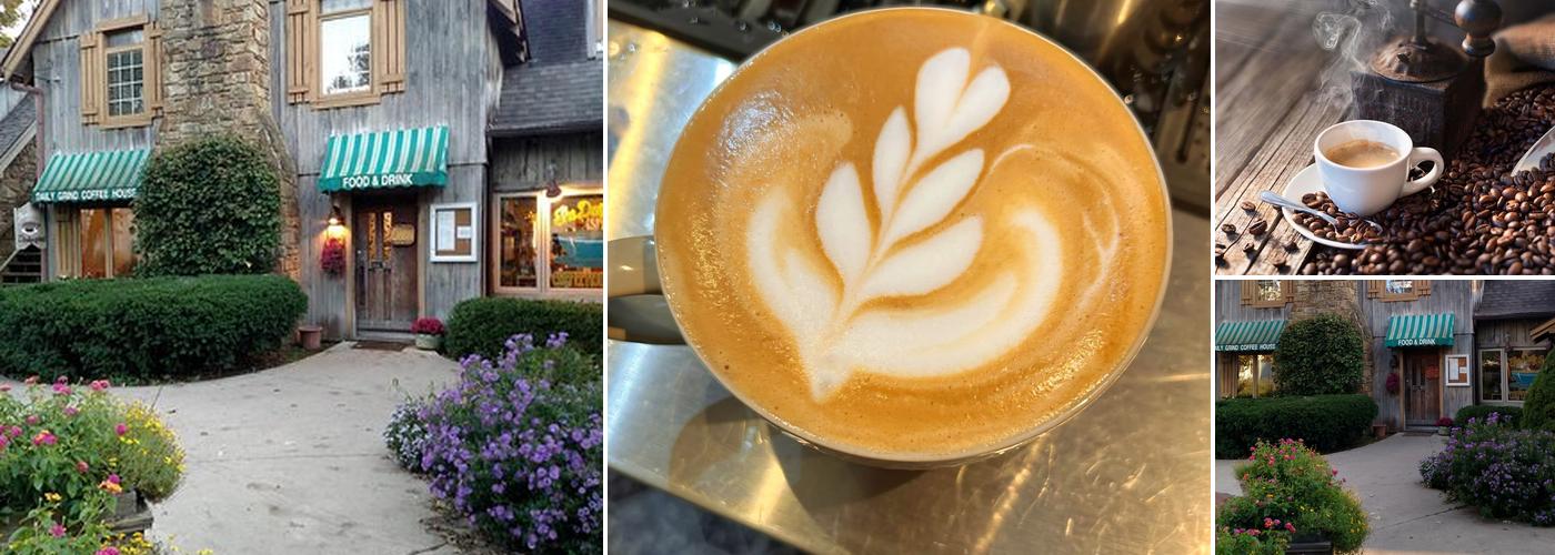 Daily Grind Coffee House