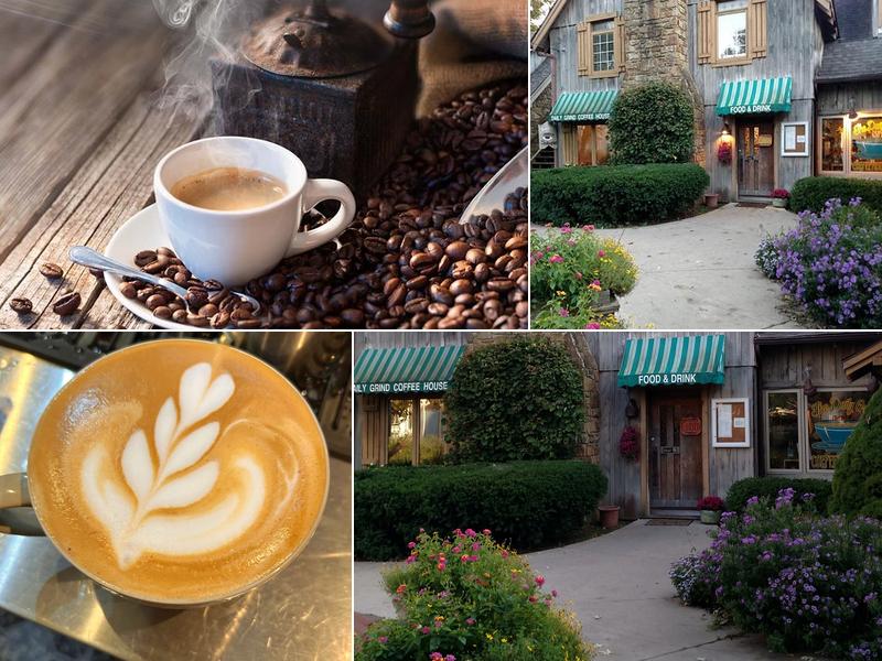 Daily Grind Coffee House