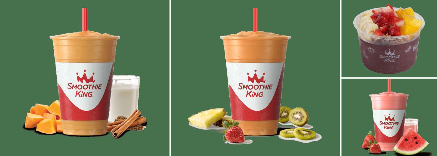Smoothie King