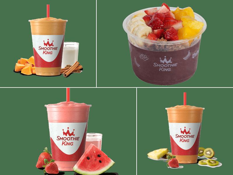 Smoothie King 199 Baldwin Square Ste 101, Fairhope