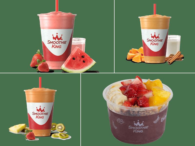 Smoothie King