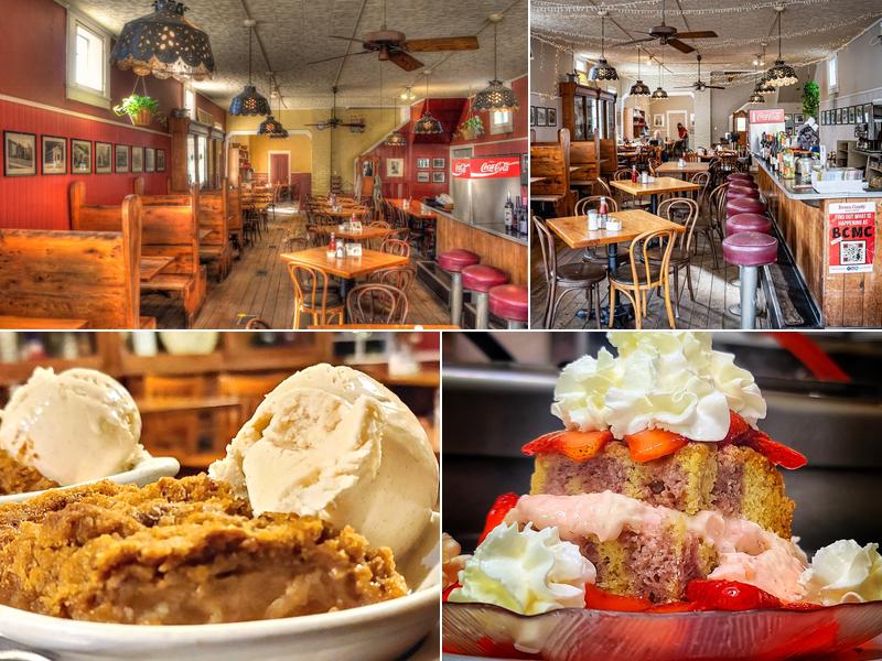 Hobnob Corner 17 W Main St, Nashville