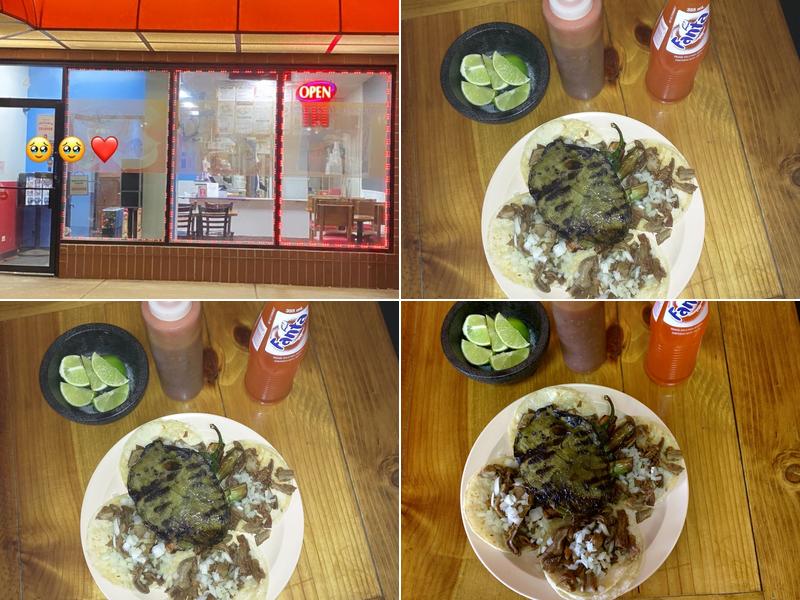 Taqueria Nuevo Arandas