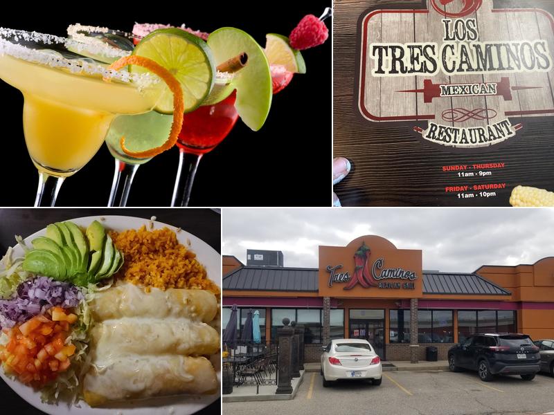 Tres Caminos Mexican Grill