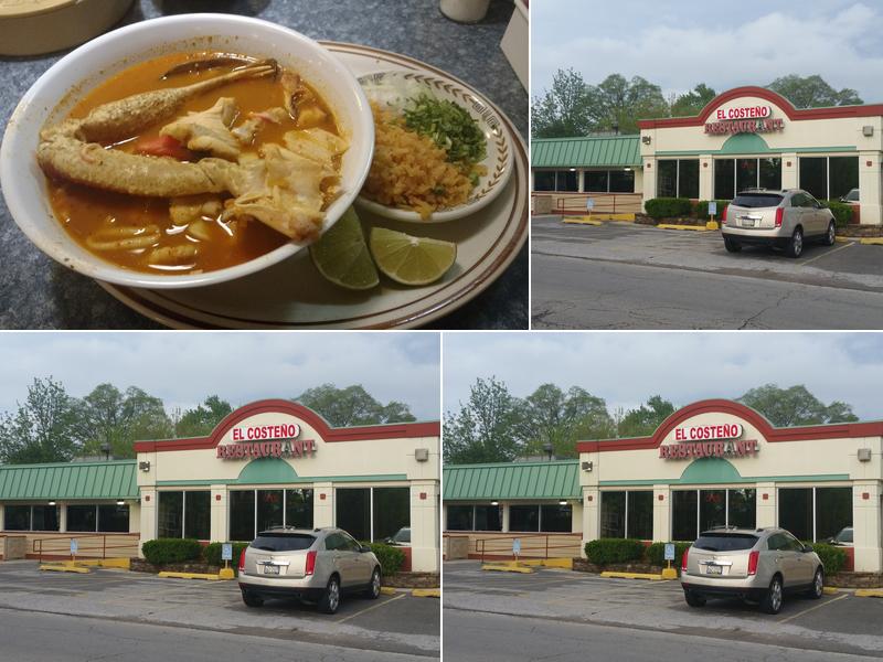 EL COSTEÑO RESTAURANT 702 Montgomery Rd, Montgomery