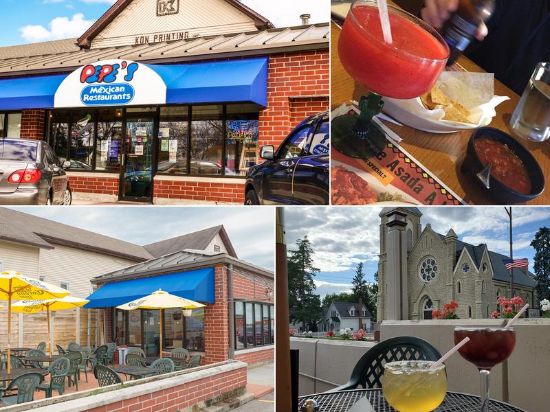 Pepe's Restaurant 4 S Van Buren St, Batavia