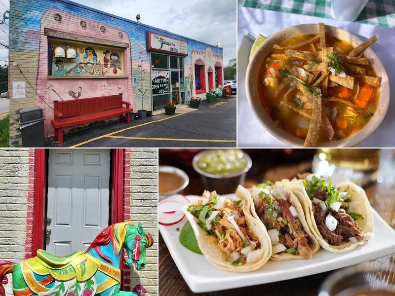 The Jalapeno Grille 602 Geneva Rd, St. Charles