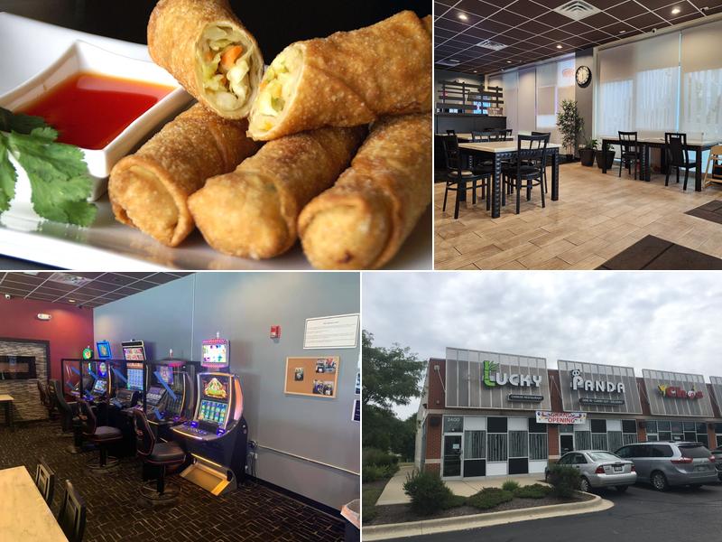 Lucky Panda Chinese Restaurant