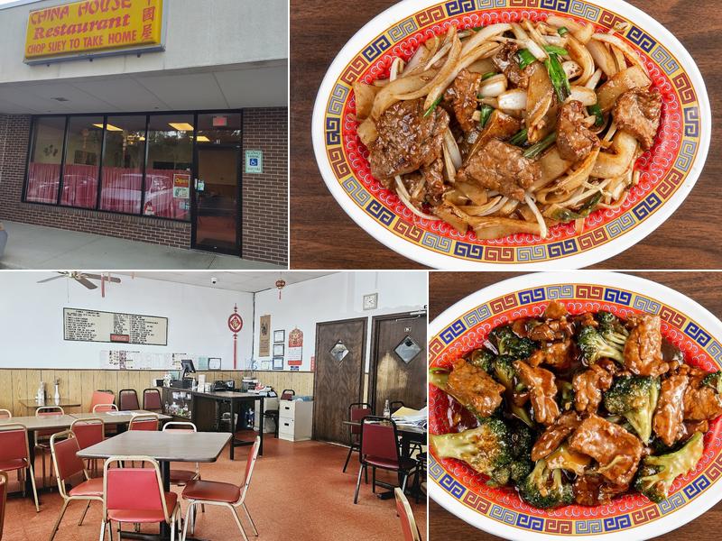 China House 2S676 Illinois Rte 59, Warrenville