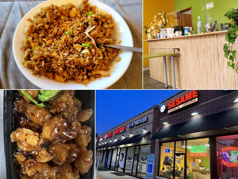 Sesame Chinese Cuisine