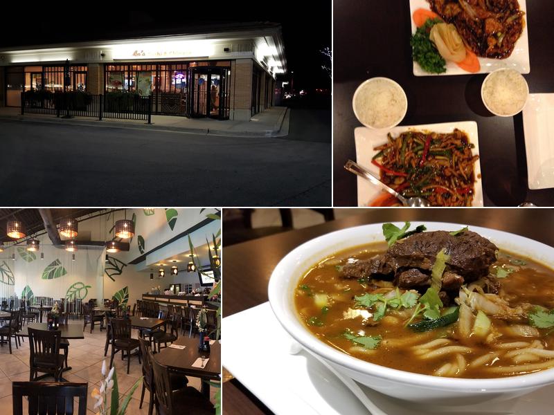 Lu's Sushi & Chinese