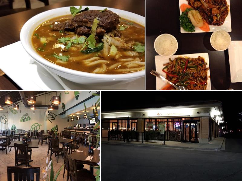 Lu's Sushi & Chinese