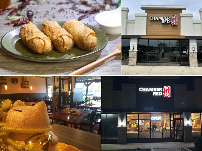 Chamber Red Chinese Bistro