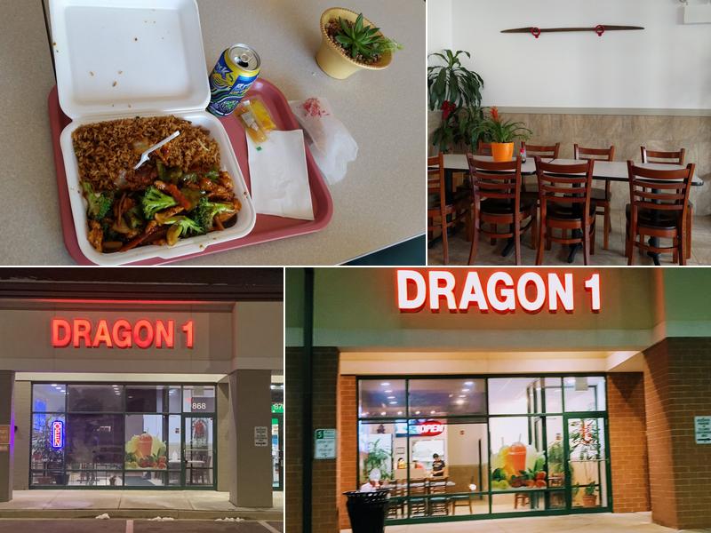 Dragon One Chinese Restaurant