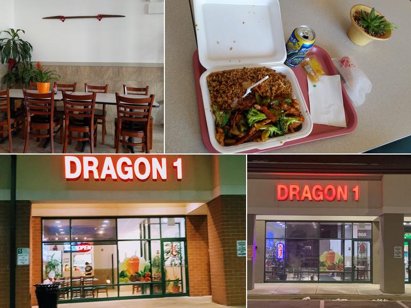 Dragon One Chinese Restaurant