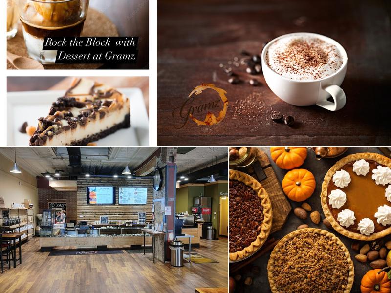 Gramz Bakery 409 Washington St, Columbus