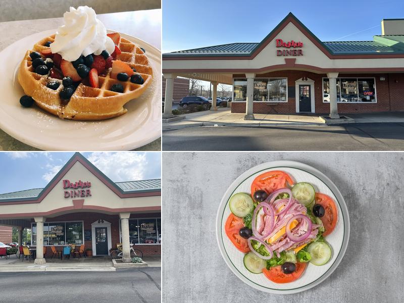 Daddio's Diner 134 W Wilson St, Batavia