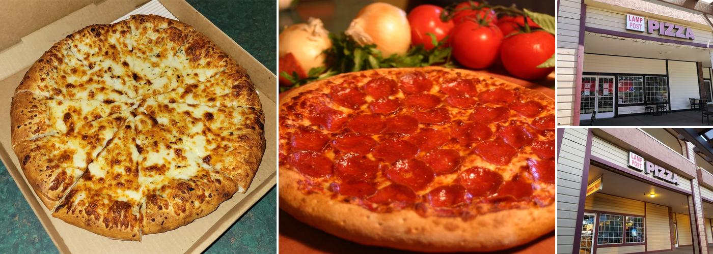 Lamppost Pizza