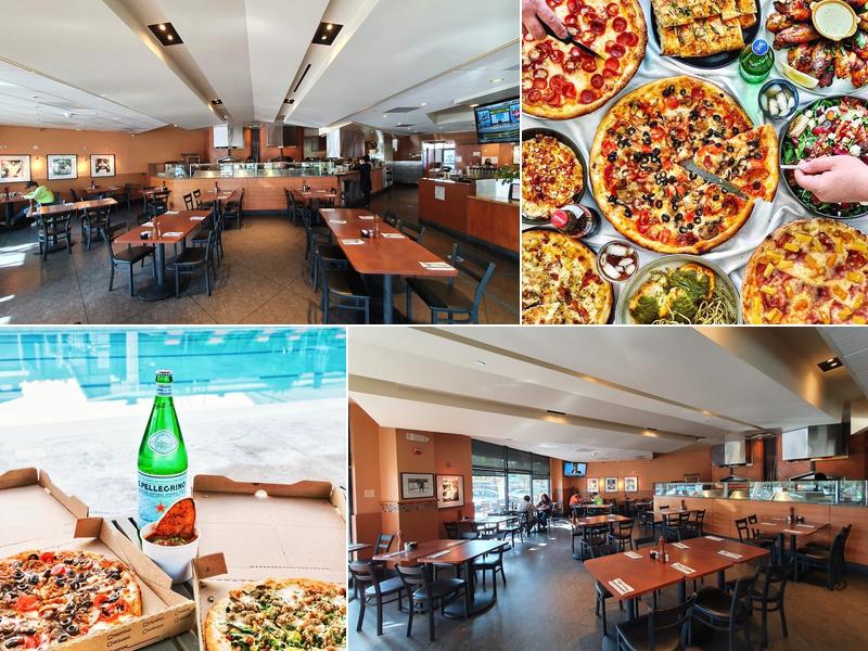 Amici's East Coast Pizzeria 1679 E Monte Vista Ave, Vacaville