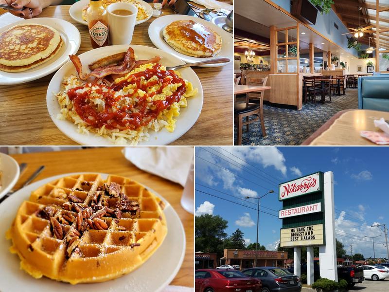 Nikarry's Restaurant