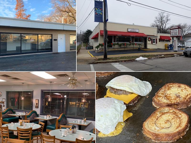 George's Restaurant 110 Webster St, Montgomery