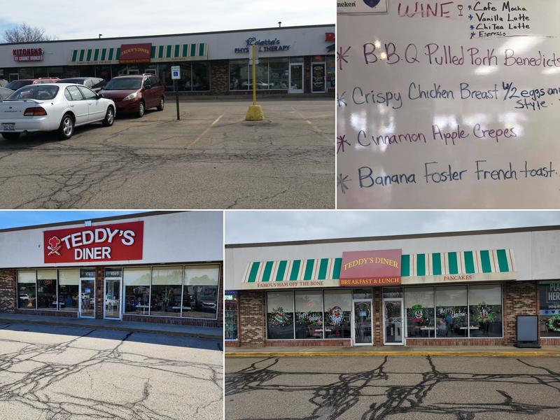 Teddy's Diner