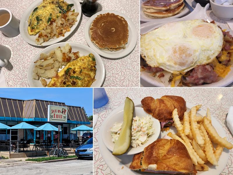 Lola's Diner 920 Busse Hwy, Park Ridge