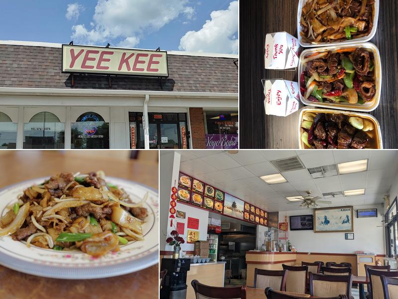 Yee Kee Restaurant 3984 25th St, Columbus
