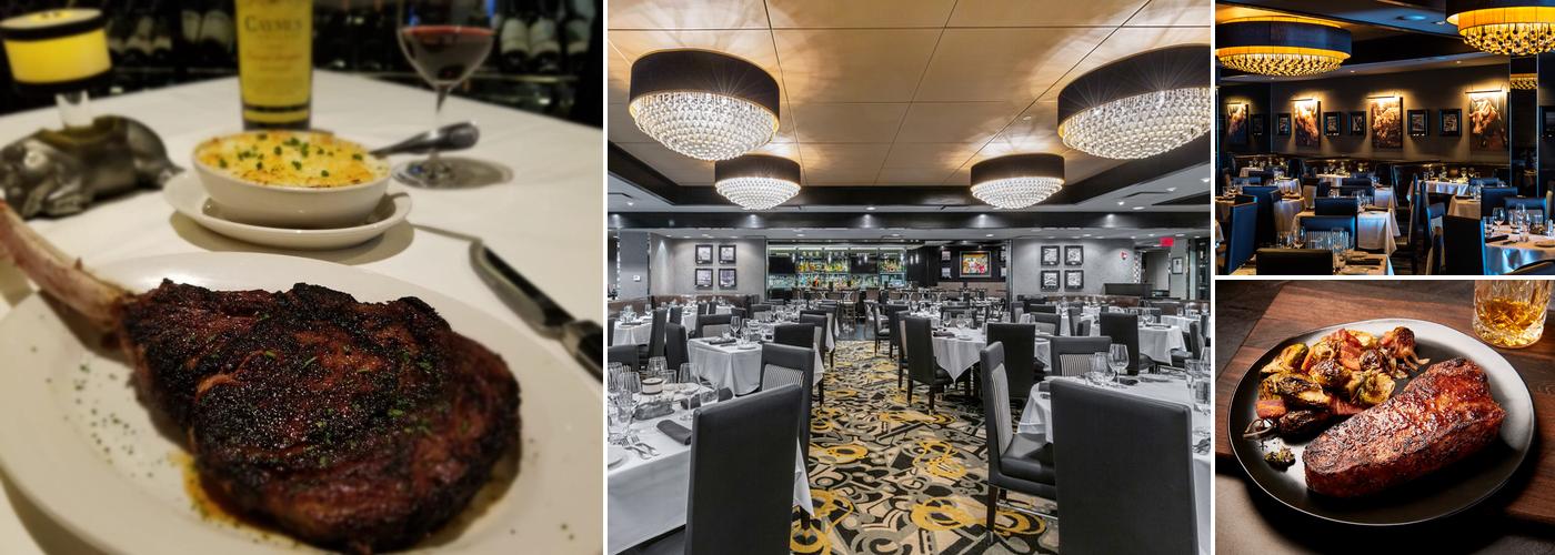 Morton's The Steakhouse