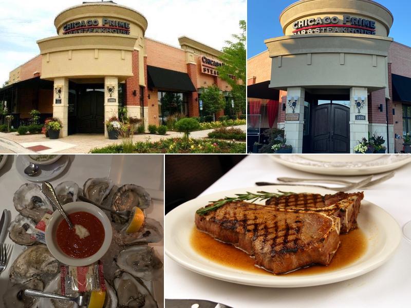 Chicago Prime Steakhouse