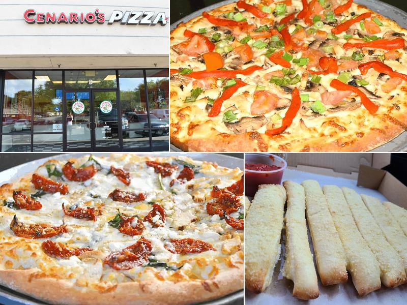 Cenario's Pizza of Vacaville