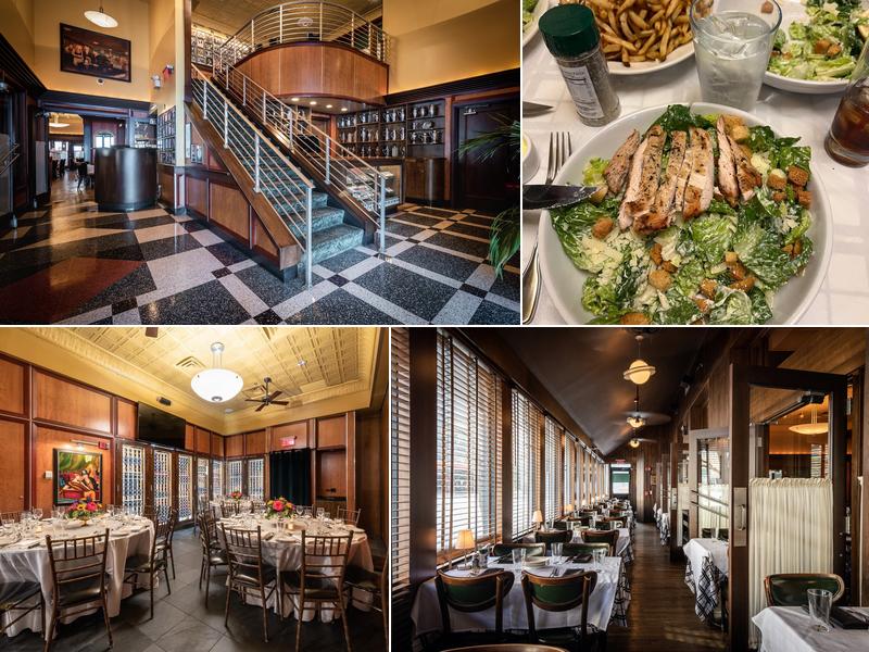 Gibsons Bar & Steakhouse