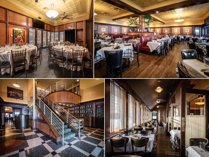 Gibsons Bar & Steakhouse