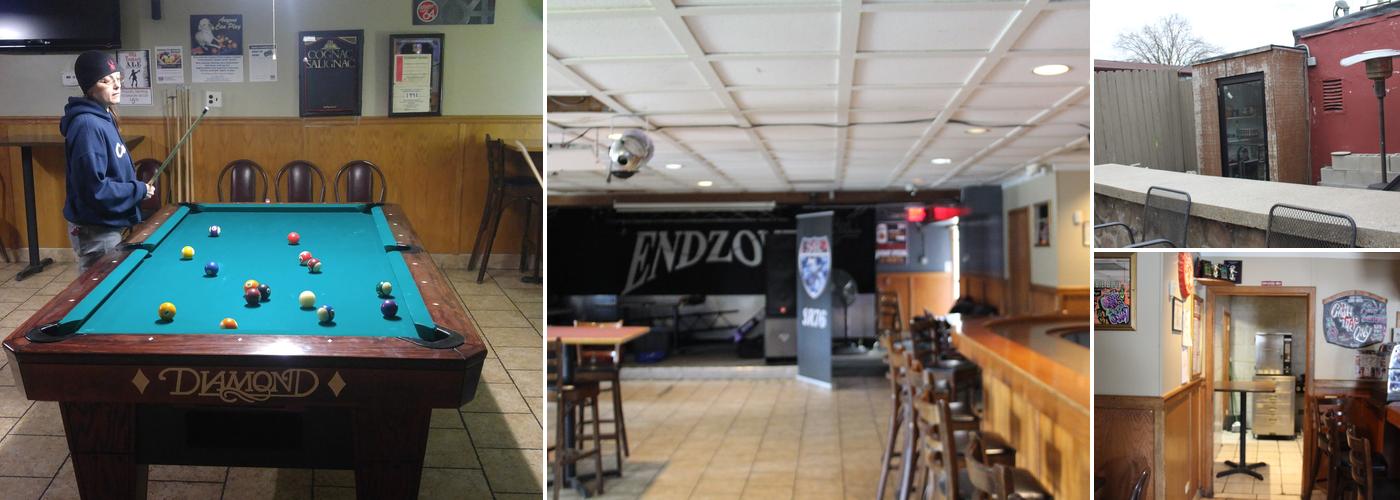 The Endzone Bar & Grill