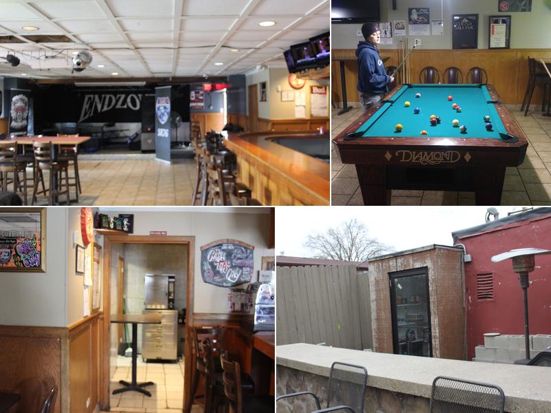 The Endzone Bar & Grill