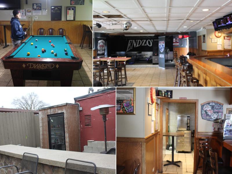 The Endzone Bar & Grill