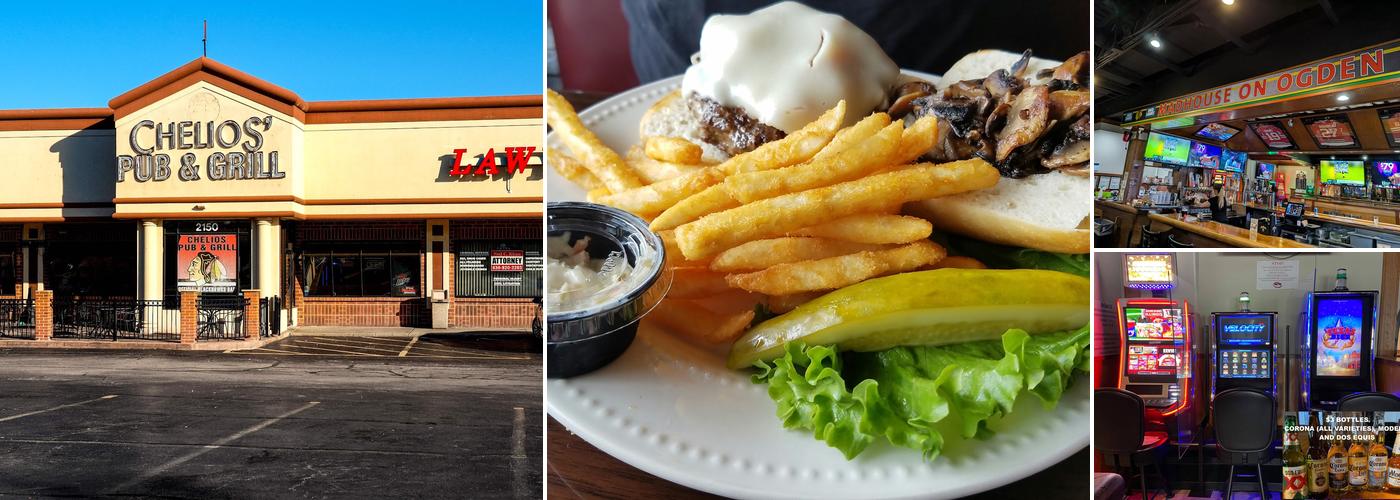 Chelios' Pub & Grill