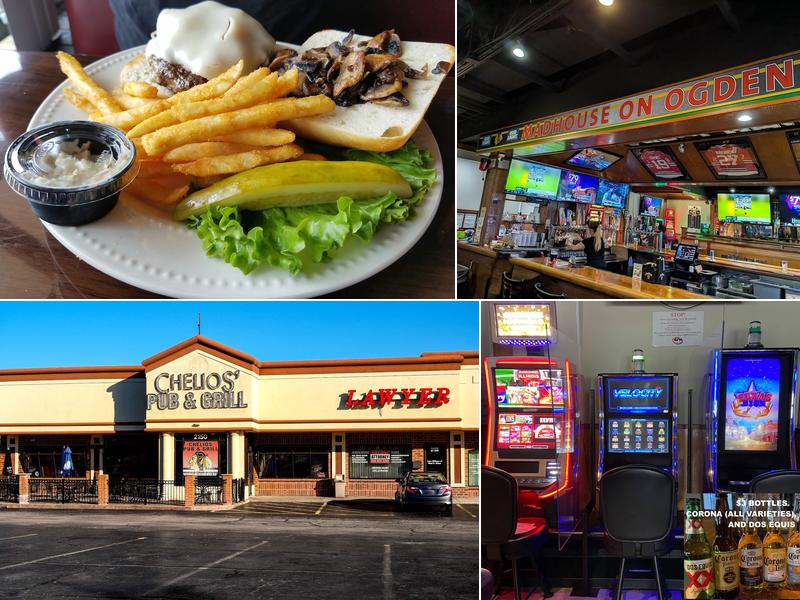 Chelios' Pub & Grill