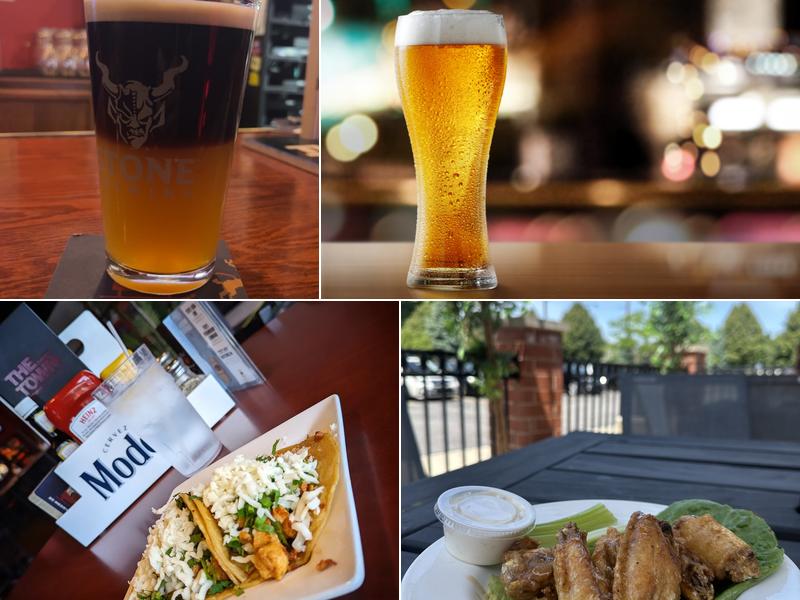 The Town Bar & Grill