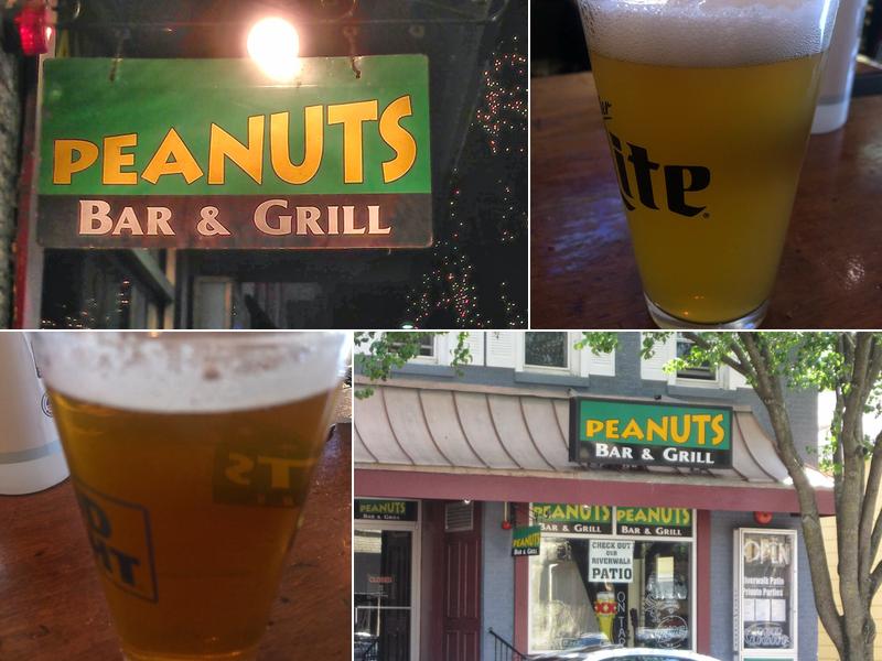 Peanuts Bar & Grill