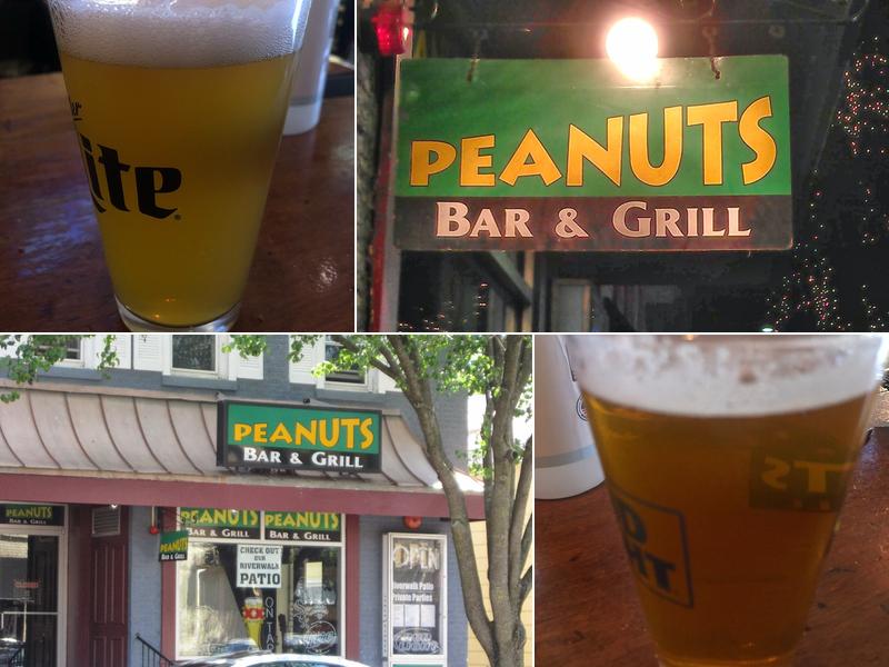 Peanuts Bar & Grill