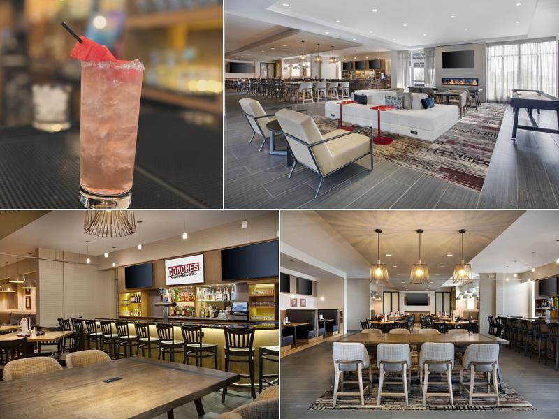 Coaches Sports Bar & Grill