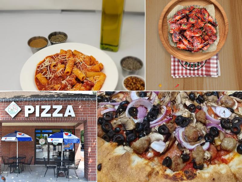 Cenario's Pizza of Dixon 1160 Pitt School Rd G, Dixon