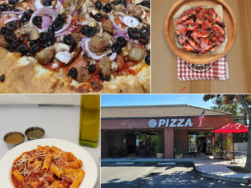 Cenario's Pizza of Dixon