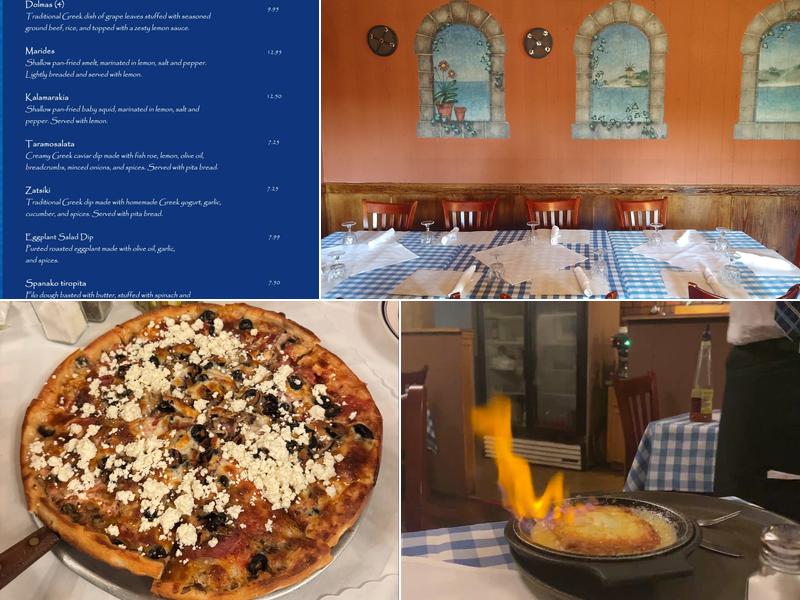 Symposium Menu