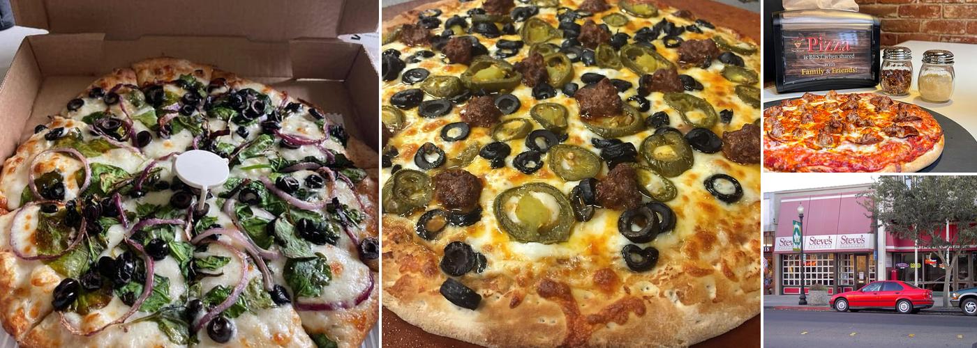 Steve's Pizza - Woodland
