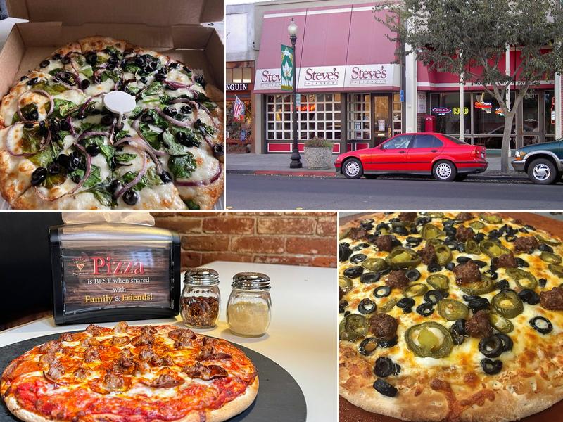 Steve's Pizza - Woodland