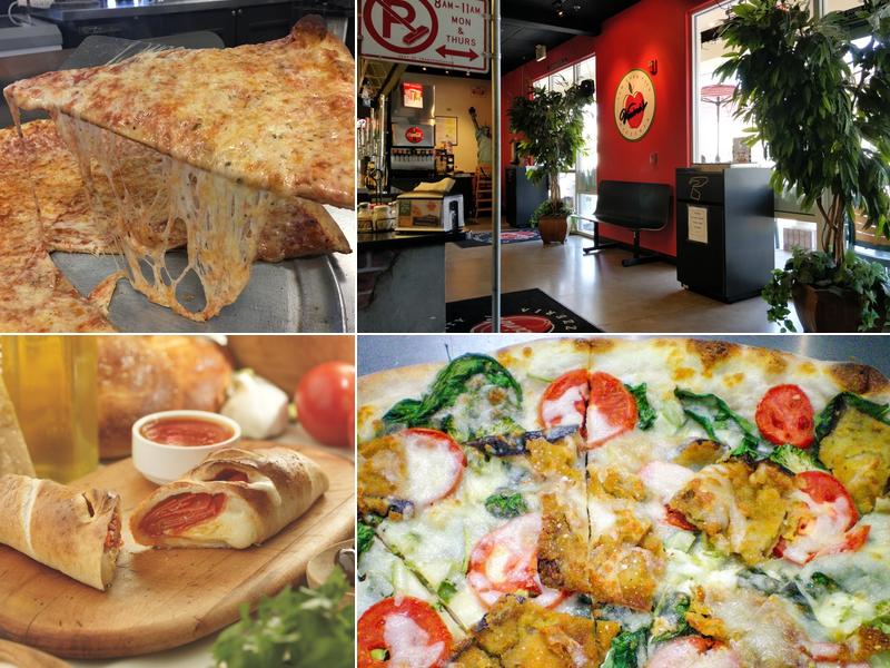 Vicini's New York City Pizzeria